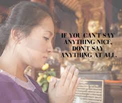 Being good to others improves relationships