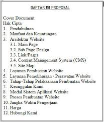 Dari masakan padang, sunda, jawa, dan lainnya. Contoh Proposal Catering Ilmusosial Id