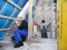 Zwischensparrendammung Schritt Fur Schritt Dach Dammen Dach Dach Dammen Von Innen