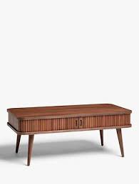 John Lewis Partners Grayson Storage Coffee Table Dark In 2020 Coffee Table Coffee Table With Storage Modern Oak Dining Tables