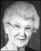 Helen Giacobbe Obituary (2012)