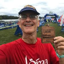 Kirk Campbell's fundraising page for United Palestinian Appeal