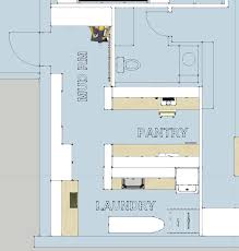 Every bedroom has its own private bathroom, and the share living areas are open and spacious. Bathroom Floor Plan With Laundry Home Decorating Ideasbathroom Interior Design