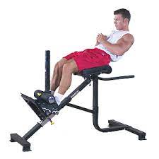 roman chairs crunch gym equipment names used gym equipment chair exercises