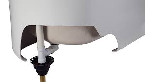 How to perform a bathtub drain repair for under $20. Bathtubs With Above Floor Drain Connection