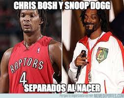 17.02.2009 · chris bosh or snoop dogg: Memedeportes Chris Bosh Y Snoop Dogg