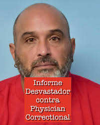 DEVASTADOR INFORME SOBRE EL CASO DE...