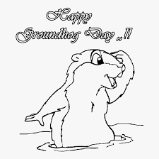Groundhog day activities coloring pages are a fun way for kids of all ages to develop creativity, focus, motor skills and color recognition. Pin Groundhog Day Clipart Black And White Groundhog Day Coloring Pages Free Hd Png Download Transparent Png Image Pngitem