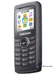 Samsung E1390 - Celulares.com Estados ...