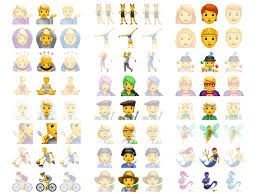 The following emoji categories are sorted by group. Apple Adds Gender Neutral Emoji Options Boosting Lgbtq Representation