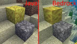 Bedrock is good for people who just want to get into the game quickly without the bs, though java has more potential like mod support, command block support, . Mcpe 33471 Horn Coral And Its Dead Variant Have Different Textures From Each Other Jira