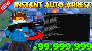 From muhammed gökmen, 11 months ago, written in plain text. New Instant Auto Arrest Script For Jailbreak Infinite Money Roblox Youtube