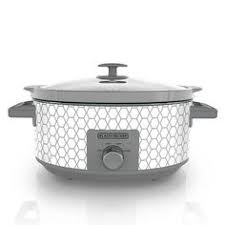 Black And Decker Wifi Slow Cooker Replacement Parts Black Decker 7 Quart Dial Control Slow Cooker With Built In Lid Holder Only 22 17 Slow Cooker Cooker Kitchen Cooker