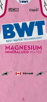 Lance Stroll Team Suit Bwt Racing Point F1 Team If You Like These Wallpapers Don T Forget Share It With Your Friends And Race Point Sergio Perez Formula 1