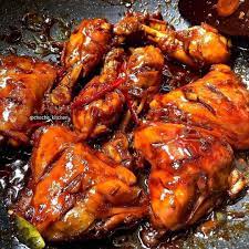 Siapa peminat makanan korea, yessss kita geng. Ayam Kecap Pedas Manis Misterkoki Kumpulan Resep Masakan Lengkap Dan Mudah