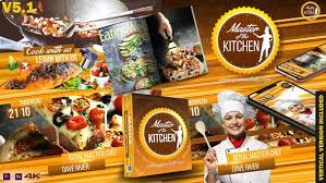 Smart templates for instant intros, instagram stories and more. Cooking After Effects Templates From Videohive