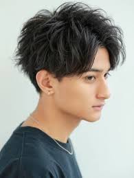 センターリバースマッシュ メンズ 髪型 lipps 原宿 mens hairstyle メンズ ヘアスタイル メンズ ヘアスタイル マッシュ メンズ ヘアスタイル