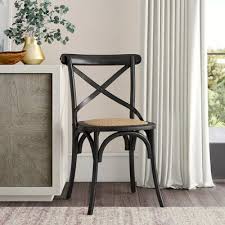 Pin By Melissa Mcshane Eibell On House Ideas In 2020 Cross Back Dining Chairs Side Chairs Dining Farmhouse Dining Chairs