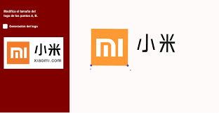 Xiaomi has just revealed a new logo with rounded edges and a new typography for the mi word. Logo Xiaomi Geogebra