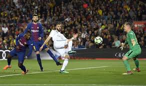 Barselona Real Smotret Onlajn Translyaciyu El Klasiko Football Ua