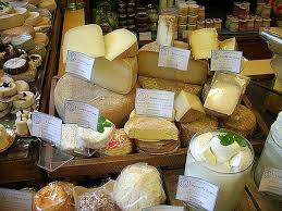 Taste Cheese At The Fromagerie Chez Virginie The Owner Is A Passionate Third Generation Maitre Fromagere Affineuse Who Raw Milk Cheese Cheese Cheese Course