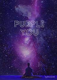 bts i purple you spiral notebook by lyshoseok in 2021 bts wallpaper lyrics bts wallpaper bts fanart
