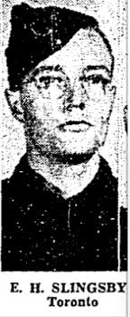 Ernest Hodgson Slingsby