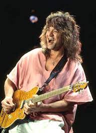 How eddie van halen introduced wolfgang to ac/dc's 'big balls'. Sterling Ball On His Association With Eddie Van Halen Van Halen News Desk