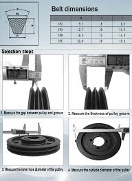 Have you ever been out in the field or to a customers site only to discover a broken belt? High Quality Cast Iron Belt Pulley For The Motor Buy High Quality Pulley Cast Iron Pulley 2 Slot Belt Sheave Product On Alibaba Com