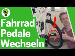 Fahrrad Pedale Wechseln Ultimative Anleitung Wie Fahrradpedale Demontieren Mtb Pedal Abbauen Youtube