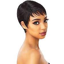 Complete pack (8) multi pack (20) short series (29) length. Sensationnel Synthetic Instant Fashion Wig Ruby Wig Hairstyles Short Human Hair Wigs Short Wig Styles