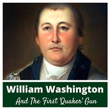 Caleb Gibbs and Washington's Life Guards