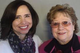 Inez Gallegos and Barbara DeLeon