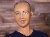 Sophia, le robot humanoïde au réalisme effrayant qui veut ...