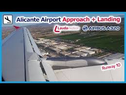 Apr 27, 2017 · leal alicante airport spain xp11 1.0.2 (21 reviews) by tdg. Alicante Airport Landing Approach Dusseldorf Eddl Alicante Leal Airbus A320 Laudamotion Omyplane
