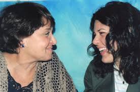 Maralyn Burr (she's the mom)