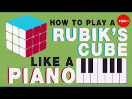 Игра кубик рубика 3d на телефон. Group Theory 101 How To Play A Rubik S Cube Like A Piano Ted Ed