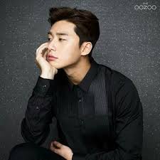 Park hyung sik'ten. yazısı yer alıyor. Park Seo Joon Profile And Facts Updated