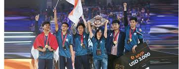 Bahkan, ada yang juara dunia loh! Salut 7 Tim Esports Indonesia Yang Kekuatannya Diakui Dunia Kincir Com