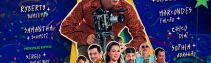 A chibata cine holliúdy 2: Cine Holliudy 2 A Chibata Sideral 21 De Marco De 2019 Filmow