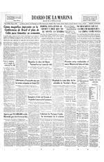 Diario De La Marina