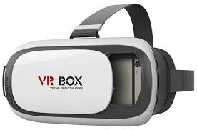 Vr Box 2nd Generation Enhanced Version Virtual Augmented Reality 3d Video Glass Virtual Reality Glasses Vr Box Virtual Reality Virtual Reality Headset