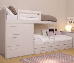 Fantastico Cama Tren Ikea Con Armario Y Cajones Literas Para Ninas Camas Habitacion Con Dos Camas