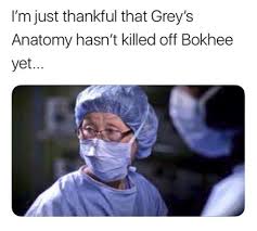 51 Jokes About Grey S Anatomy That Will Never Not Be Funny Greys Anatomy Funny Greys Anatomy Facts Greys Anatomy
