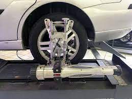 You should always do an alignment after you re. Wheel Alignment Wikipedia