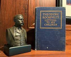 Here's how to do it right. Theodore Roosevelt S Letters To His Children Art Of Manliness In 2020 Art Of Manliness Manliness Theodore