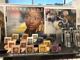 The cream gel formula glides on without creasing and keeps color vibrant. Maybelline Color Tattoo Intense 24hr Longwear Cream Eyeshadow And Other Summer 2019 Goodies Musings Of A Muse