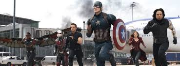 Emboldened by the authority the uniform grants him, he amasses a band of stragglers. Captain America Civil War Where To Watch Streaming And Online Flicks Com Au
