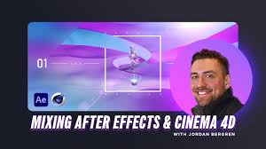 Looping Animation Tutorial In C4D, Octane & After Effects - 3Dart