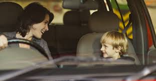 When Can A Child Sit In The Front Seat By Height And Age Children Parenting Head Injury